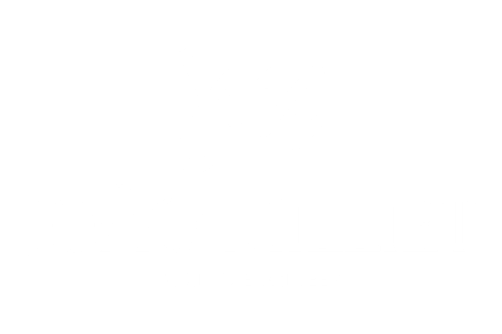 Joao Milliet - White Logo