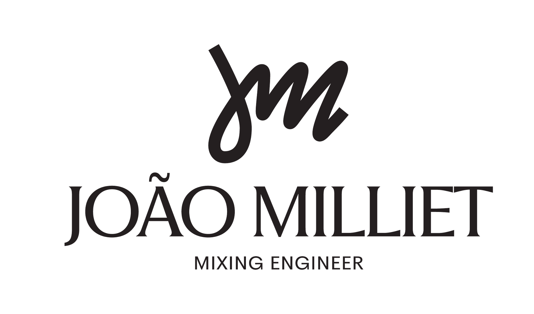 Joao Milliet - Transparent Logo